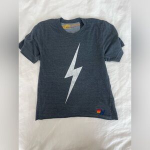 Aviator nation, Lightning Bolt T-shirt size extra small
